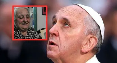Hermana de papa Francisco reaccionó a su muerte: lloró y está desconsolada
