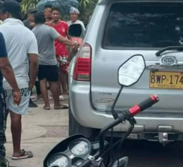 Hijo de policía del Gaula murió en medio de intento de robo: tenía 15 años