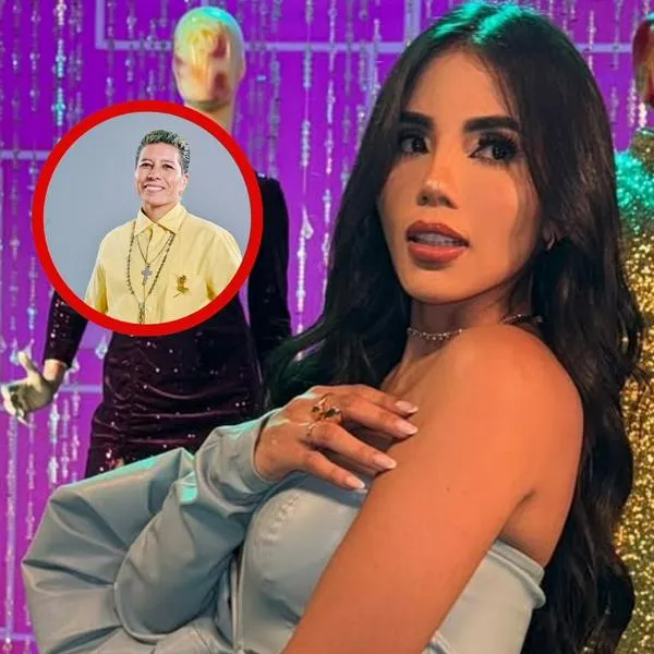 Karina García estalló contra 'la Toxi' y Lady en 'La casa de los famosos'