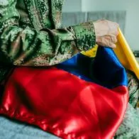 Guerrilleros de disidencias se burlan de soldados secuestrados en Guaviare