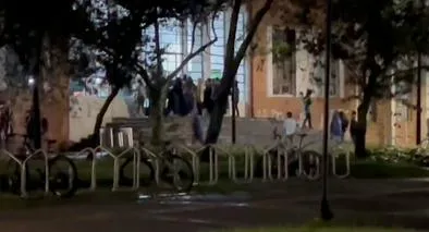 Indígenas ocupan Universidad Nacional de Bogotá hoy y despiertan alarmas