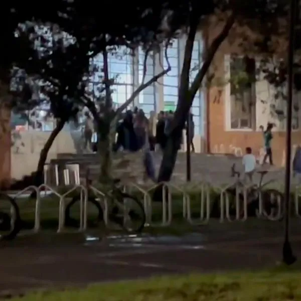 Indígenas ocupan Universidad Nacional de Bogotá hoy y despiertan alarmas