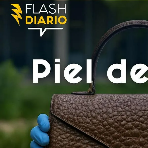 ¿Bolsos de dinosaurio? Así renace el T-Rex en la moda