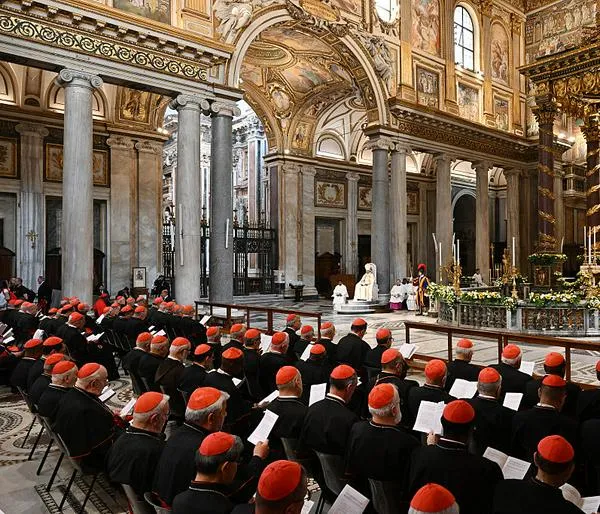 Cuándo comenzará el cónclave para elegir el nuevo papa: el Vaticano confirma fecha