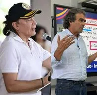 Nueva encuesta de Guarumo pone a Gustavo Bolívar, Vicky Dávila y Fajardo a puntear