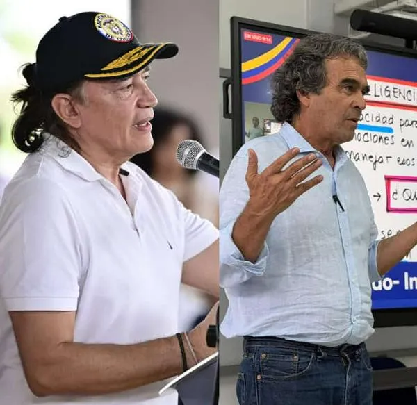 Gustavo Bolívar, Vicky Dávila y Fajardo puntean en encuesta de votaciones 2023