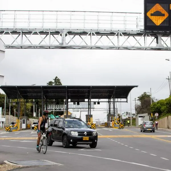Peajes en Colombia