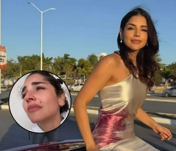 Laura Barjum se quebró en redes al hablar del duelo que enfrenta: que dijo