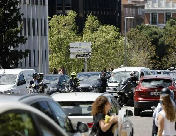 España, afectada por un apagón masivo