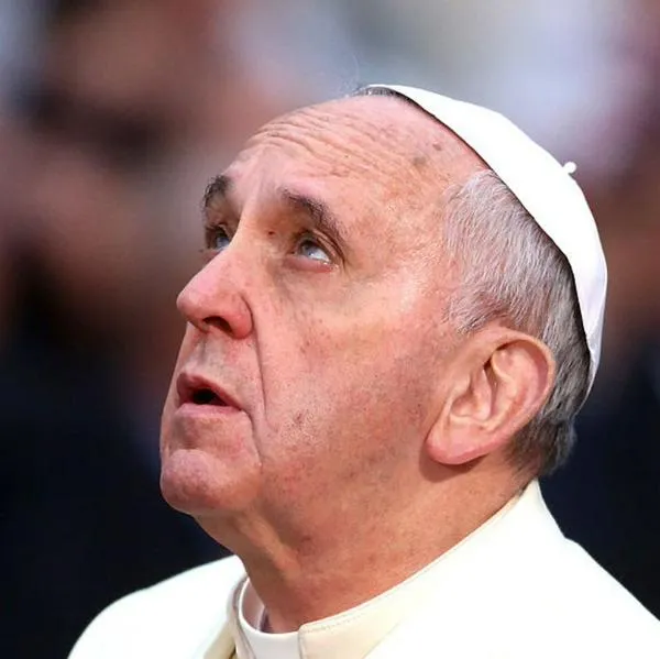 Video del papa Francisco diciendo su último consejo para los jovenes