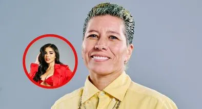 Lady Tabares salió de 'La casa de los famosos' y desenmascaró a Karina García