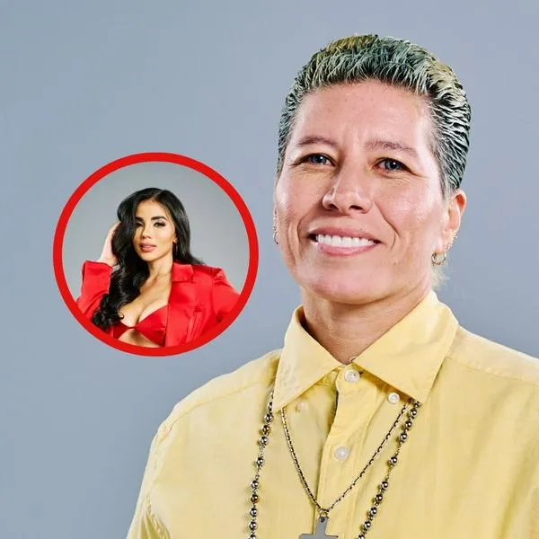 Lady Tabares salió de 'La casa de los famosos' y desenmascaró a Karina García
