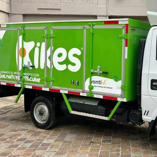 Huevos Kikes invierte $3.000 millones en nueva flota de camiones chinos de DFAC|Dongfeng