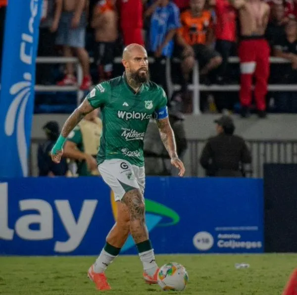 Juan Sebastián Quintero, del Cali, envió duro mensaje al América y recordó la B