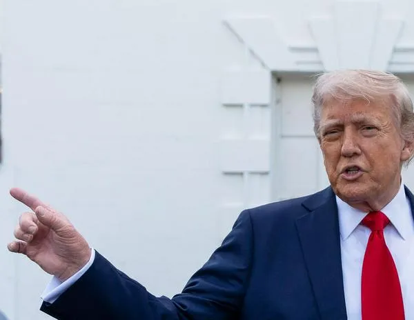 Suspendidas, ejecutadas, impugnadas: repasamos catorce órdenes ejecutivas emblemáticas de Trump