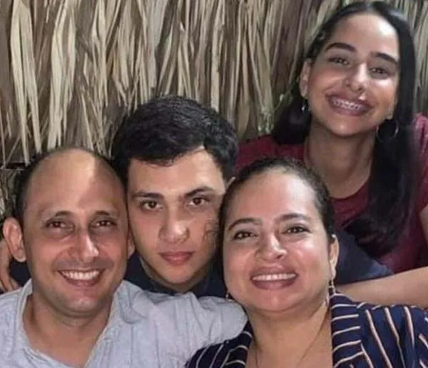 Muestran como es realmente la habitación de los pastores Lora en Aguachica