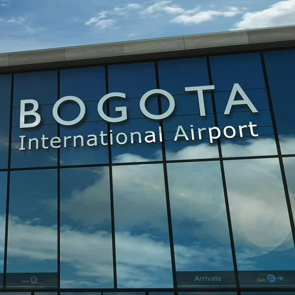 Aeropuerto El Dorado, de Bogotá, en nota sobre su nuevo sistema para purificar aire