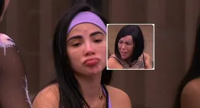'La casa de los famosos': Yina Calderón pelea a Karina García por Lady Tabares