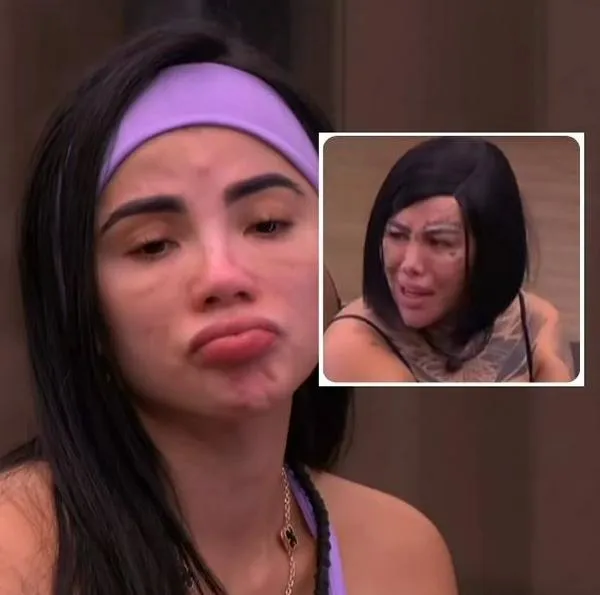 'La casa de los famosos': Yina Calderón pelea a Karina García por Lady Tabares
