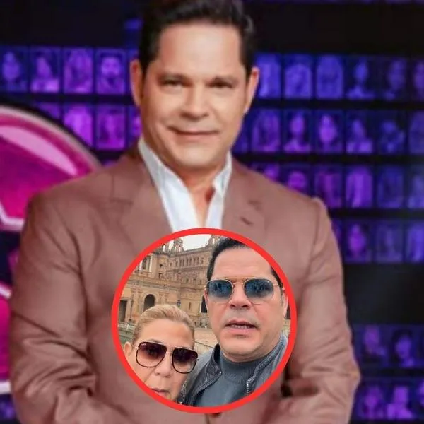 Rey Ruíz y Sonia Machado / Instagram: @reyruizsalsa