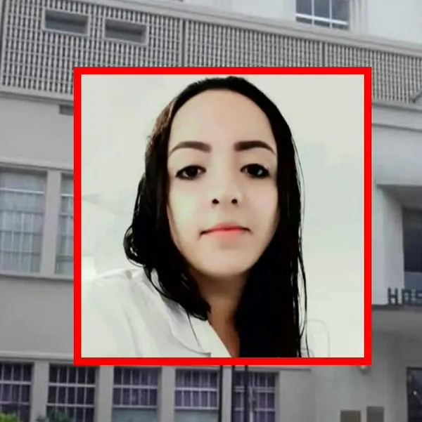 Últimos momentos con vida de médica que murió al caerle encima una mujer