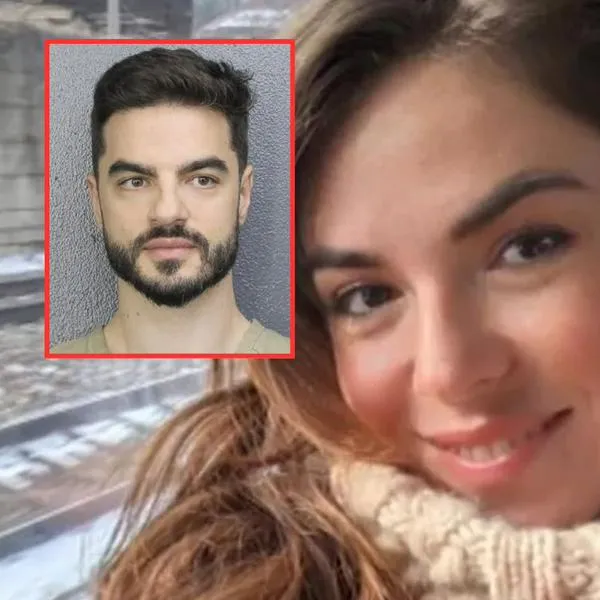 David Knezevich, esposo de Ana María Henao y señalado de la desaparición de ella en España, murió en cárcel de EE. UU.