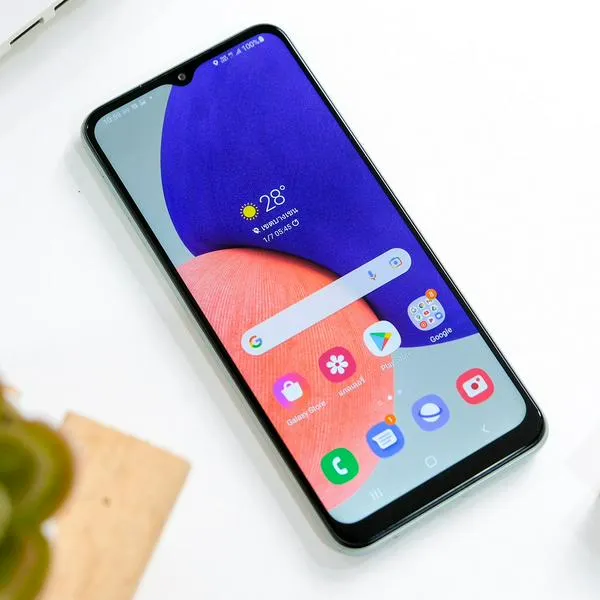 Celular, en nota sobre por qué dice que el almacenamiento está lleno así no haya nada