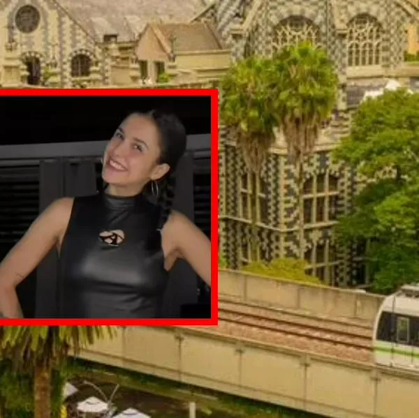 Joven 'influencer' española cuenta como vivir en Colombia le salvó la vida