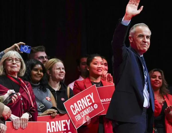 Tras su victoria, el premier canadiense Mark Carney pide ‘nunca olvidar la traición’ de Estados Unidos