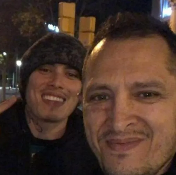 Padre colombiano vivió odisea para encontrar a su hijo bipolar desaparecido en España y pagó más de 50 millones de pesos para dar con su paradero. 