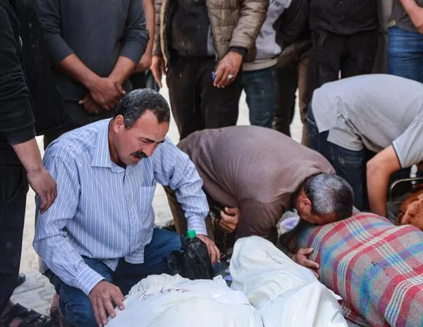 Gaza: Amnistía Internacional acusa a Israel de cometer un 'genocidio en directo'