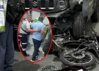 Accidente del Charrito Negro en Tuluá.