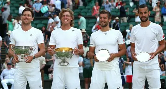 Suspenden a Max Purcell, campeón de Wimbledon y US Open: escándalo en el tenis