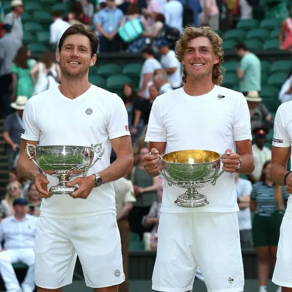 Suspenden a Max Purcell, campeón de Wimbledon y US Open: escándalo en el tenis