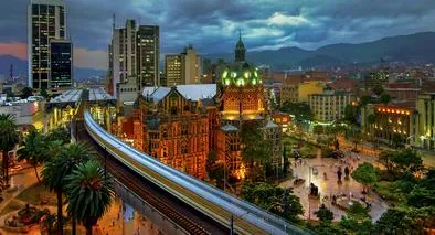 Medellín, en nota sobre cuál es la ciudad con mejor calidad de vida de Colombia