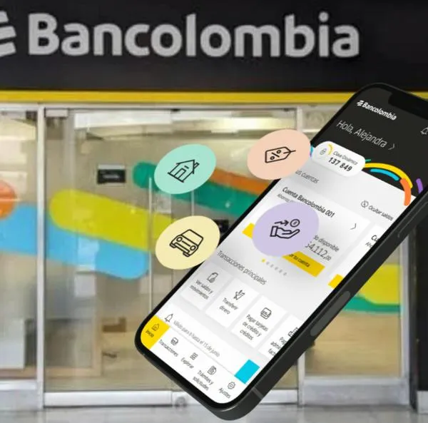 Aplicación Bancolombia hará mantenimiento y no se podrán hacer pagos por PSE