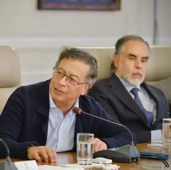 Armando Benedetti revela qué podría pasar con Gustavo Petro si pierde la consulta popular alrededor de la reforma laboral: "Nos vamos para la casa". 