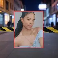 Aparecen fotos que probarían que patrullera habría sido asesinada: su novio es sospechoso