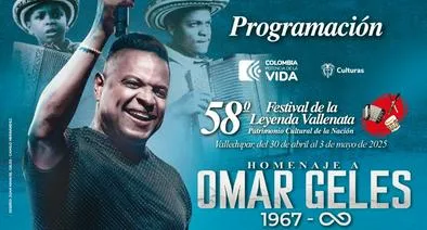 Conciertos Festival Vallenato 2025 Valledupar: Chayanne, Silvestre Dangond y más