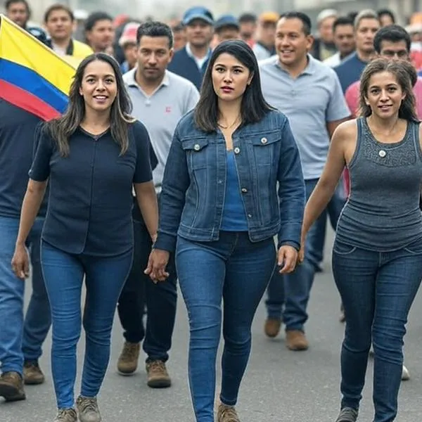 Por qué se marcha el primero de mayo y en qué países se celebra el Día de Trabajo