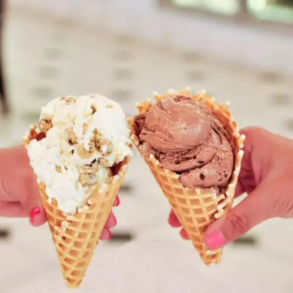 Oberweis Ice Cream and Dairy Store se quebró y cerrará más de 40 tiendas
