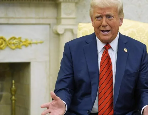100 días de Trump: 'Estados Unidos pasó de aliado a adversario'  (especialista)