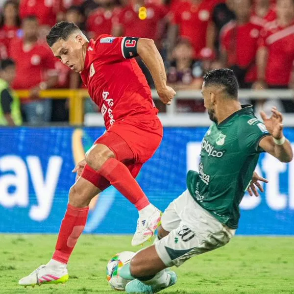 Juan Fernando Quintero: palabras con América en camerino que acabaron con Cali