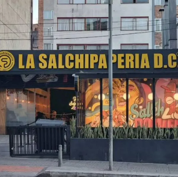 Quién es el dueño de La Salchipaperia D.C, restaurante bogotano que llegó a Miami