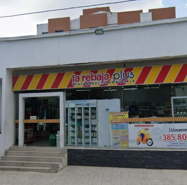Drogas La Rebaja
