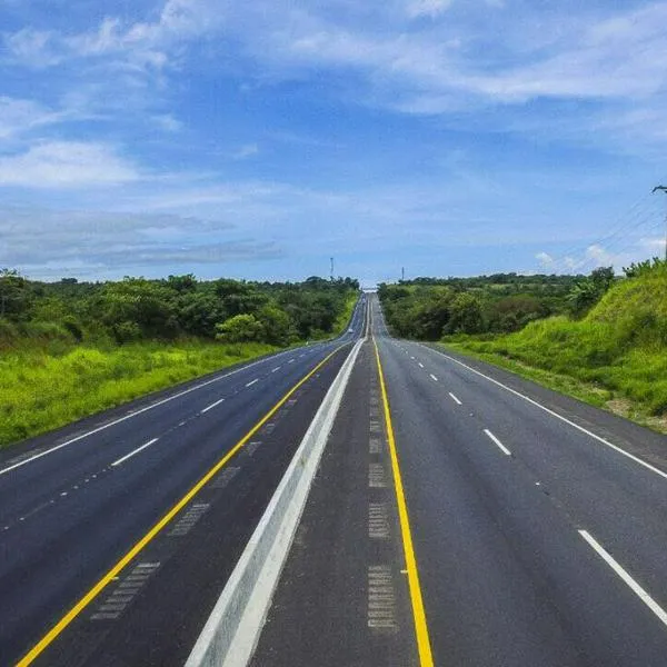 Carretera Panamericana en Panamá