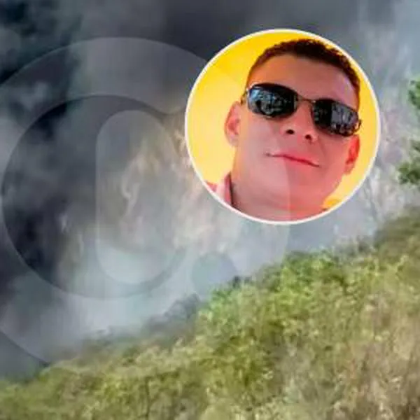Video | Impactante accidente: camión rodó casi 180 metros en el Cañón del Chicamocha; conductor murió
