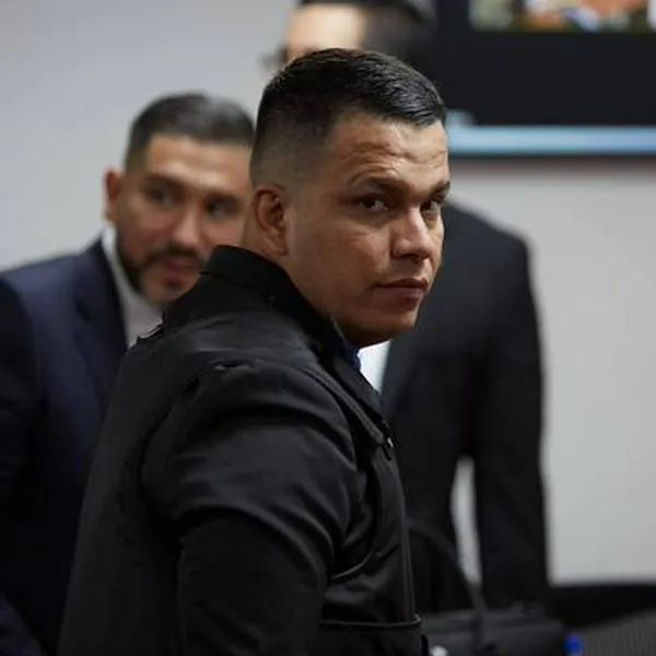 Tras firma de preacuerdo, Sneyder Pinilla fue condenado a 5 años y 8 meses de cárcel