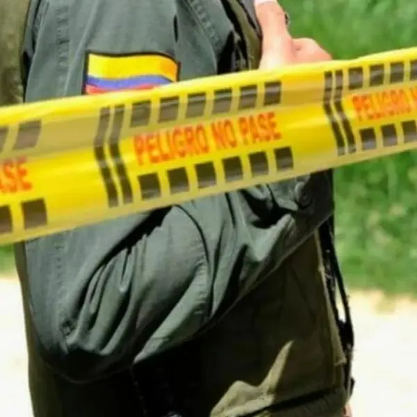 Hombre asesinó a su pareja y enterró su cuerpo en patio de la casa Bolívar