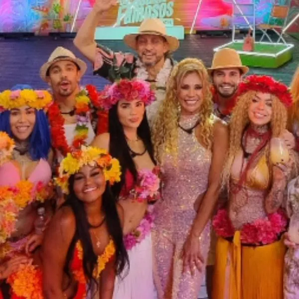 Integrantes de 'La casa de los famosos' / Instagram: @lacasadelosfamososcolombia1